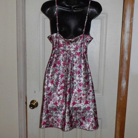 Adonna Colorful Nightie - Picture 2 of 3